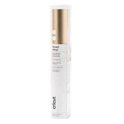 Matte Metallic Smart Vinyl™ – Removable (3 ft)